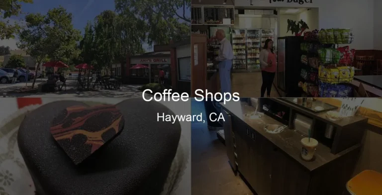 Photo of Coffee Shops in Hayward, CA