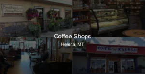 Photo of Coffee Shops in Helena, MT