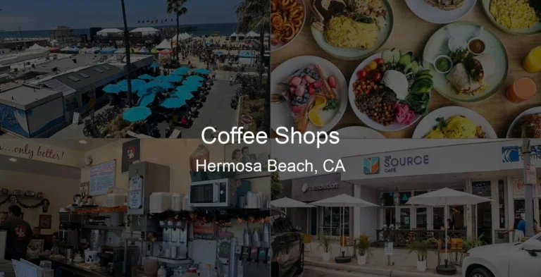 Photo of Coffee Shops in Hermosa Beach, CA