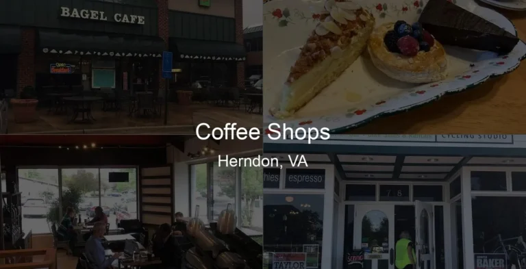 Photo of Coffee Shops in Herndon, VA