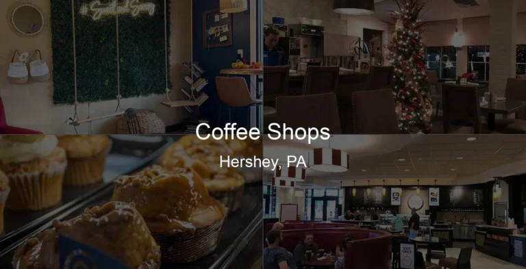 Photo of Coffee Shops in Hershey, PA