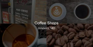 Photo of Coffee Shops in Hillsboro, MO