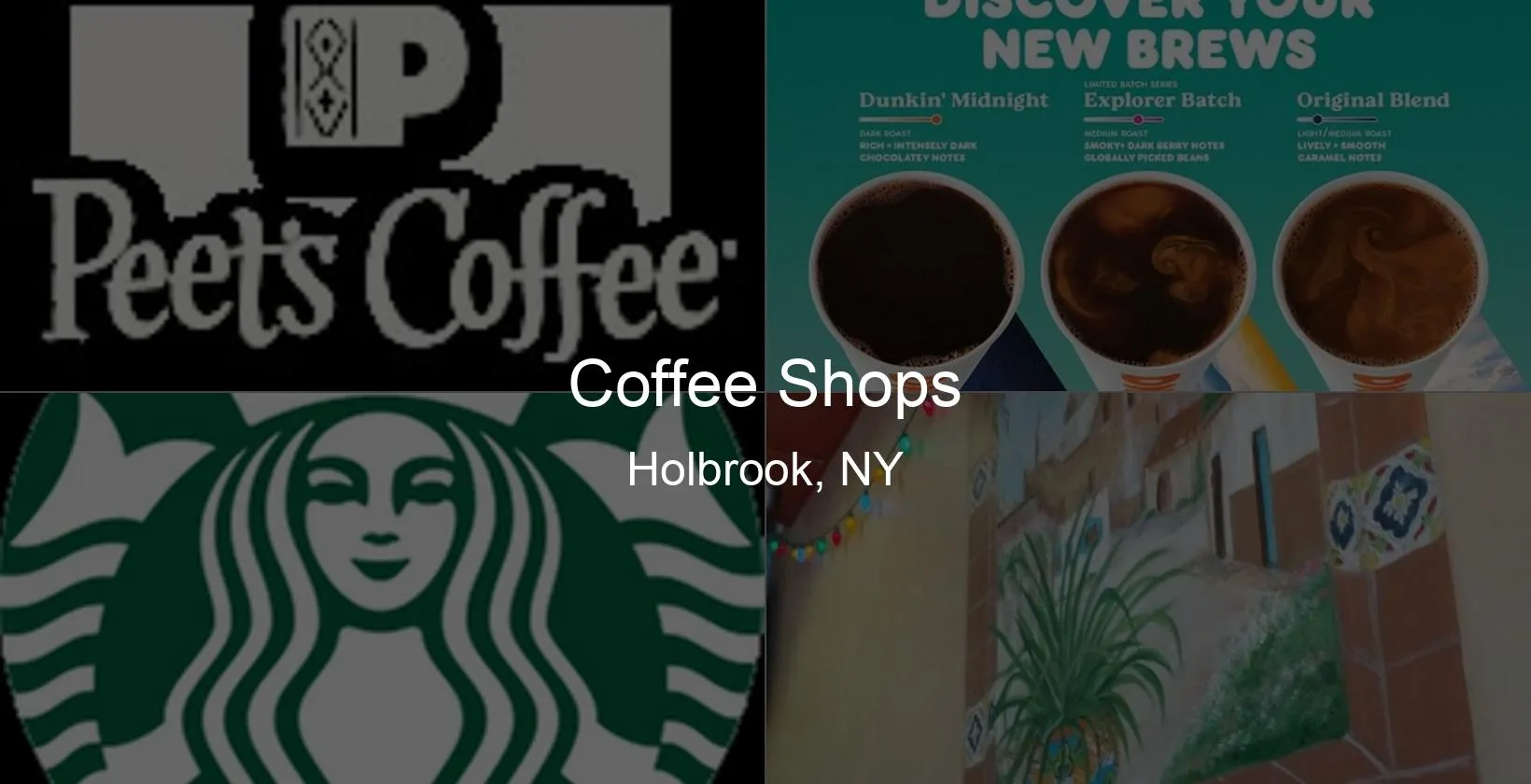 Photo of Coffee Shops in Holbrook, NY