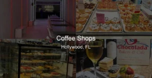 Photo of Coffee Shops in Hollywood, FL