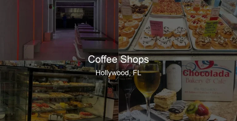 Photo of Coffee Shops in Hollywood, FL