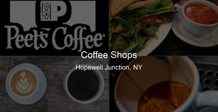 Photo of Coffee Shops in Hopewell Junction, NY