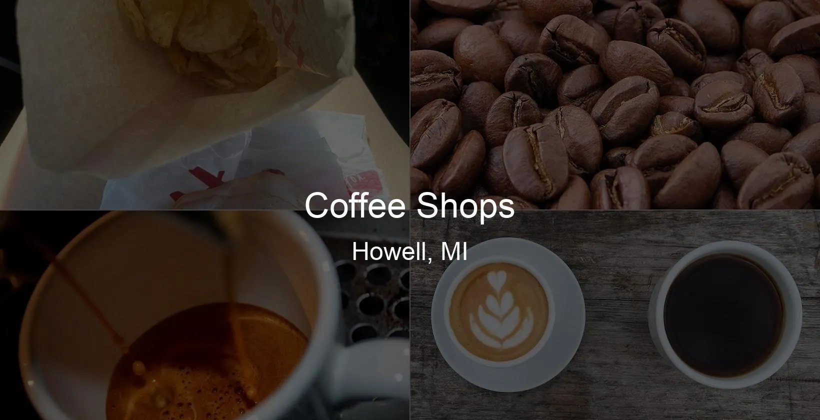 Photo of Coffee Shops in Howell, MI