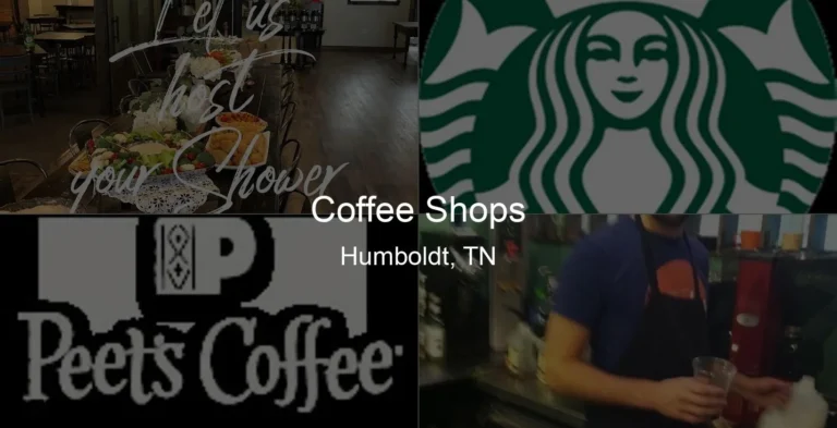 Photo of Coffee Shops in Humboldt, TN
