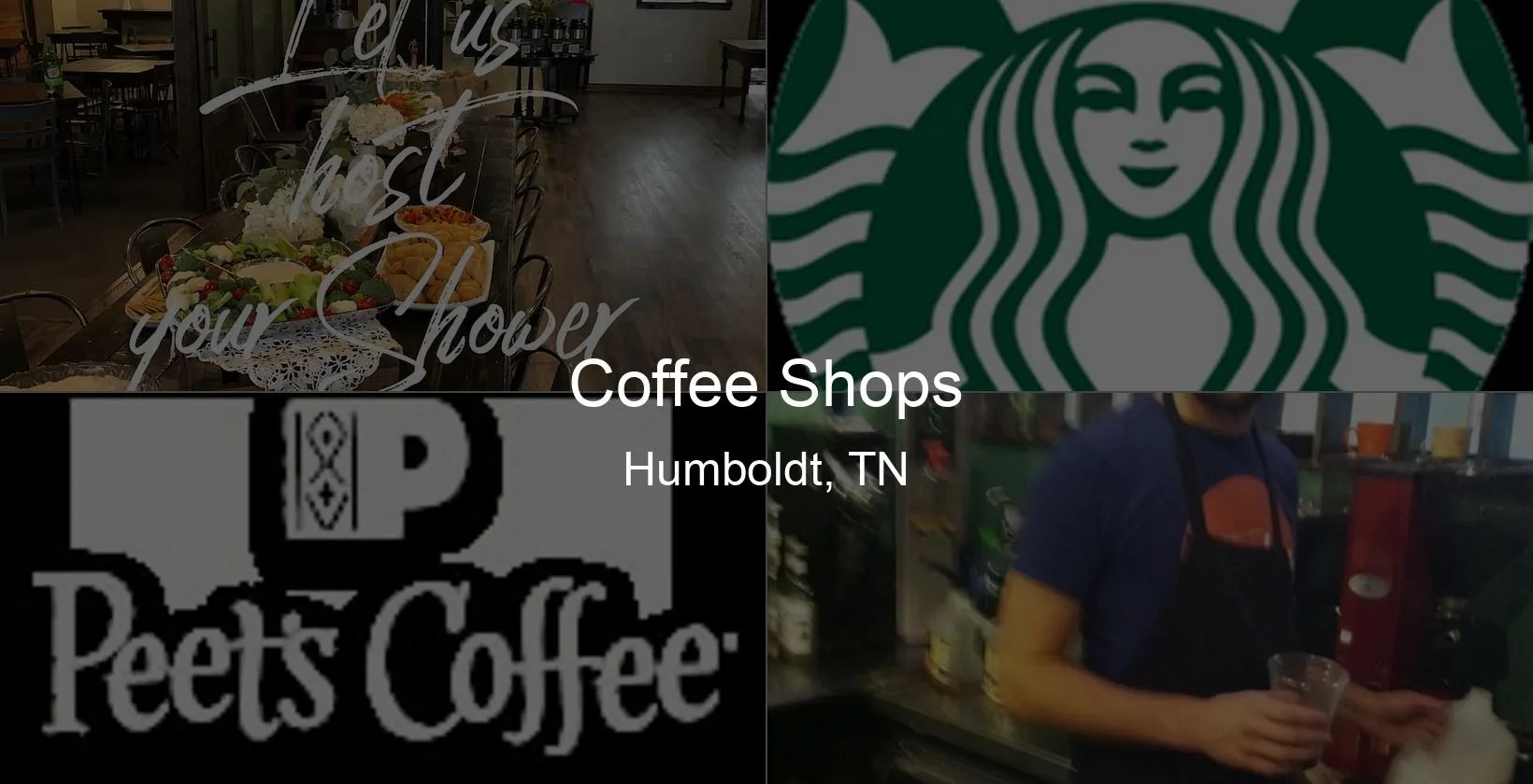 Photo of Coffee Shops in Humboldt, TN