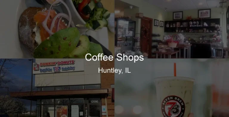 Photo of Coffee Shops in Huntley, IL