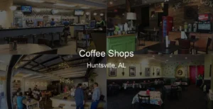 Photo of Coffee Shops in Huntsville, AL