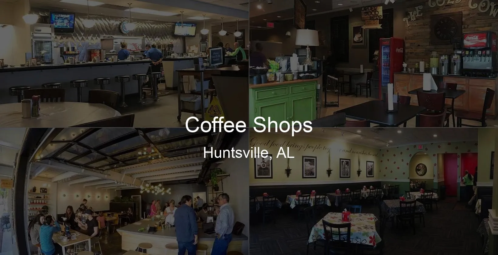 Photo of Coffee Shops in Huntsville, AL