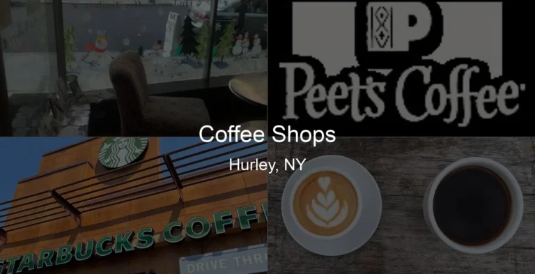Photo of Coffee Shops in Hurley, NY