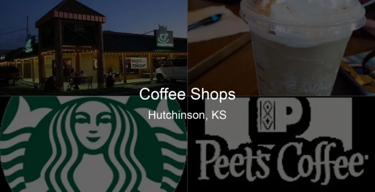 Photo of Coffee Shops in Hutchinson, KS