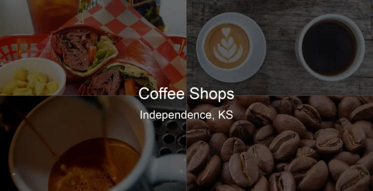 Photo of Coffee Shops in Independence, KS