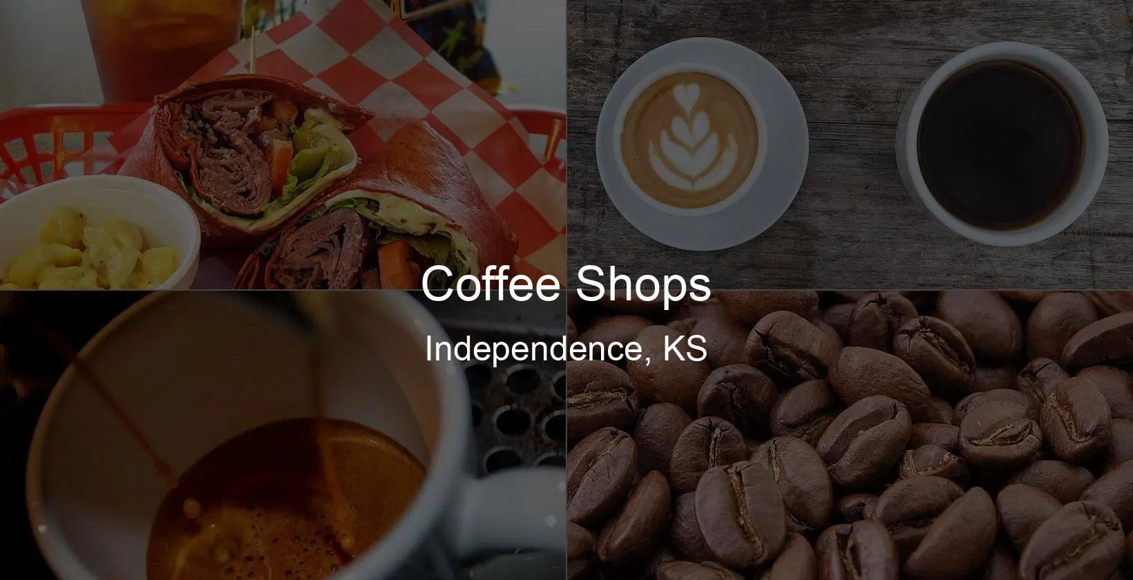 Photo of Coffee Shops in Independence, KS