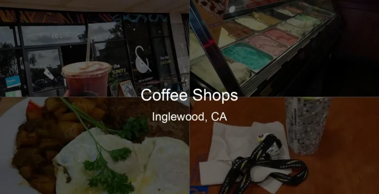 Photo of Coffee Shops in Inglewood, CA