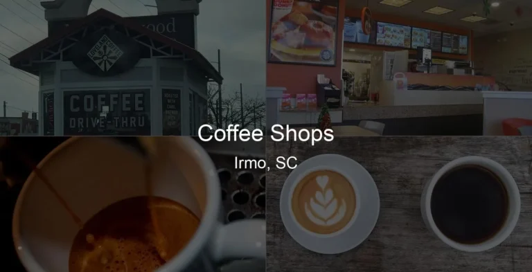 Photo of Coffee Shops in Irmo, SC
