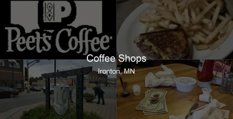 Photo of Coffee Shops in Ironton, MN