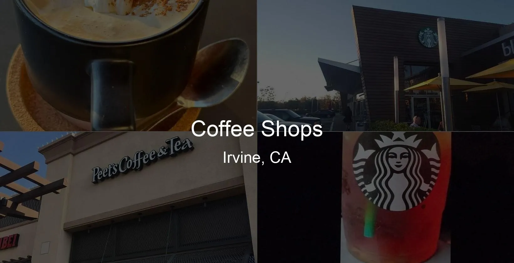 Photo of Coffee Shops in Irvine, CA
