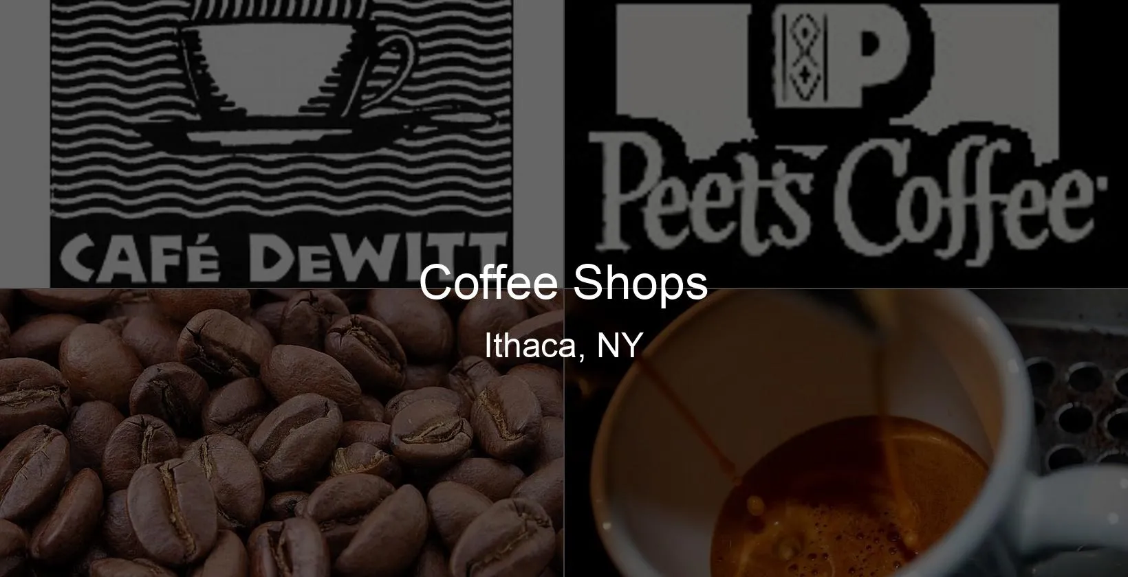 Photo of Coffee Shops in Ithaca, NY