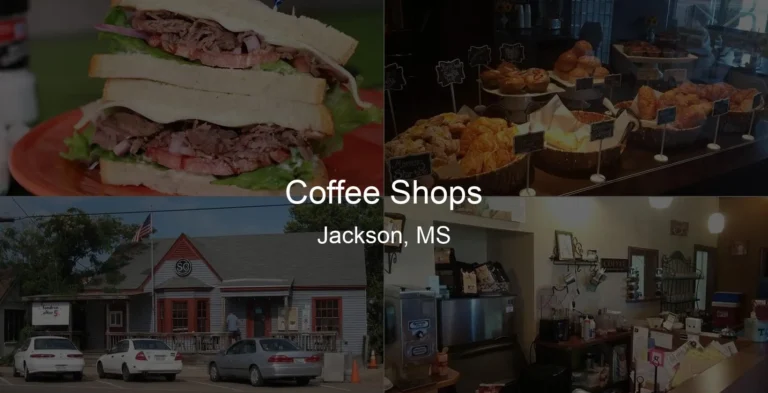 Photo of Coffee Shops in Jackson, MS