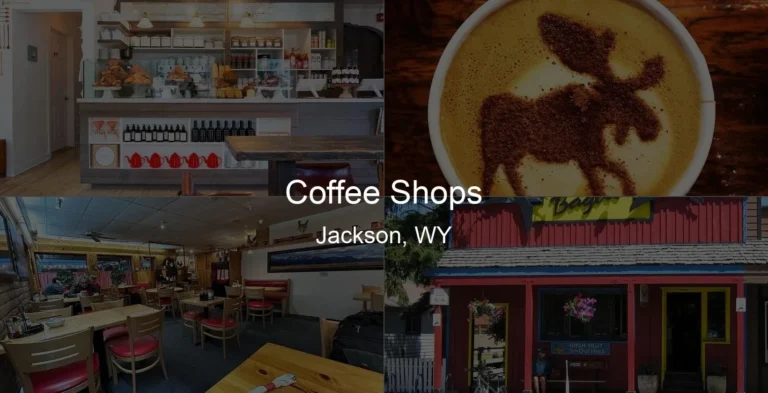 Photo of Coffee Shops in Jackson, WY