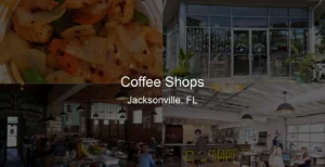 Photo of Coffee Shops in Jacksonville, FL
