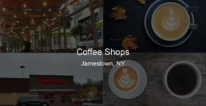 Photo of Coffee Shops in Jamestown, NY