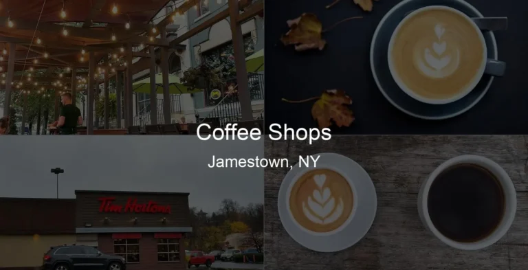 Photo of Coffee Shops in Jamestown, NY