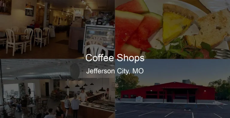Photo of Coffee Shops in Jefferson City, MO