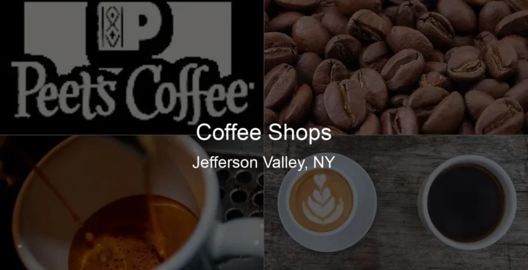 Photo of Coffee Shops in Jefferson Valley, NY