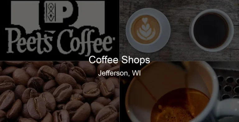 Photo of Coffee Shops in Jefferson, WI