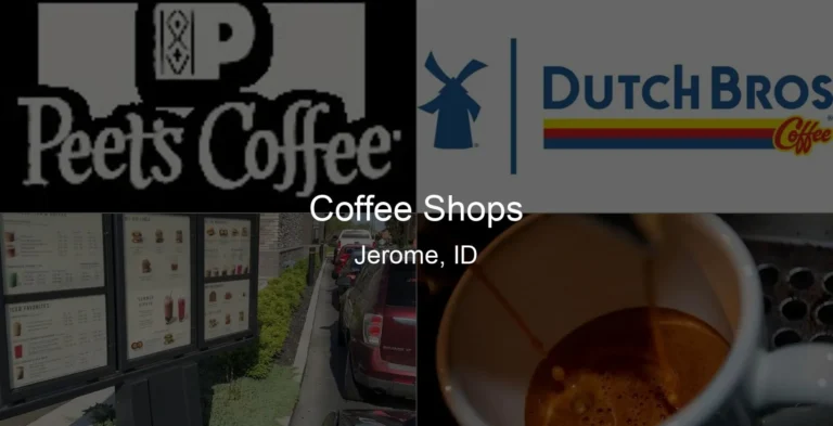 Photo of Coffee Shops in Jerome, ID