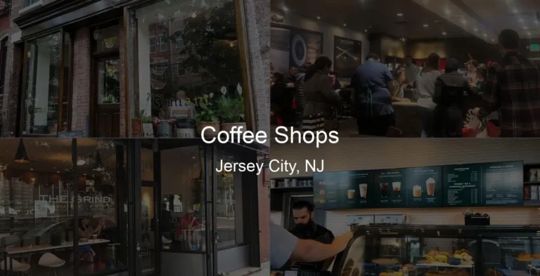 Photo of Coffee Shops in Jersey City, NJ