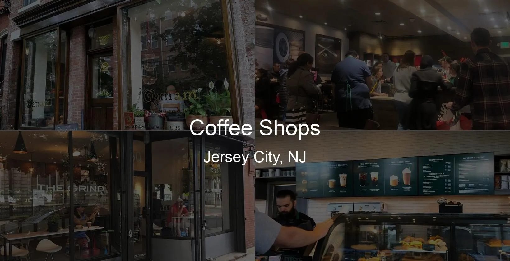 Photo of Coffee Shops in Jersey City, NJ