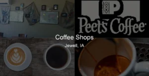 Photo of Coffee Shops in Jewell, IA