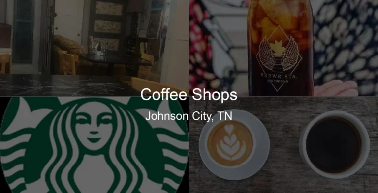 Photo of Coffee Shops in Johnson City, TN