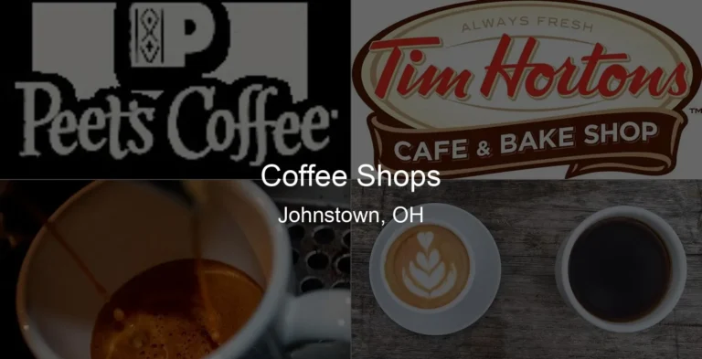 Photo of Coffee Shops in Johnstown, OH