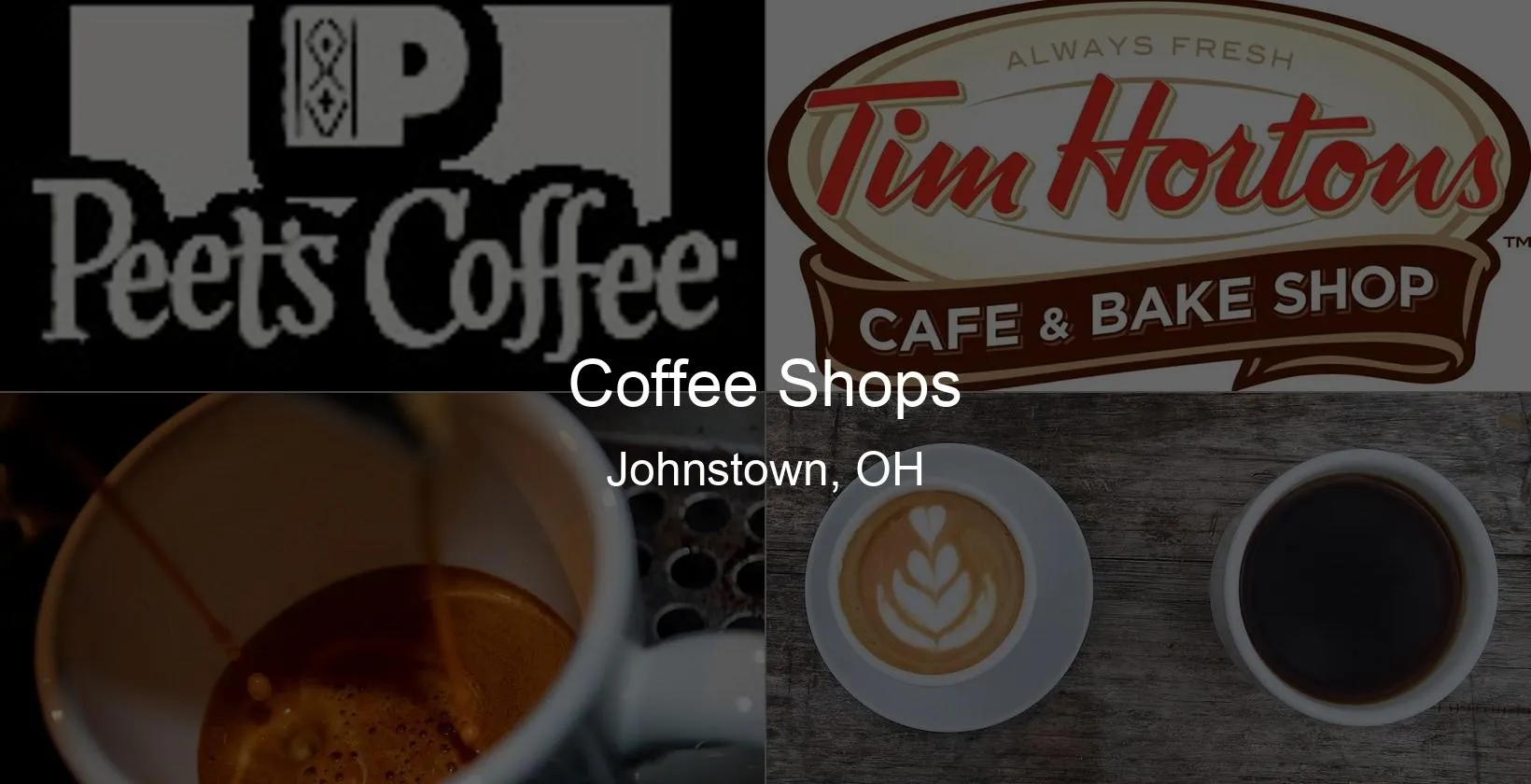 Photo of Coffee Shops in Johnstown, OH