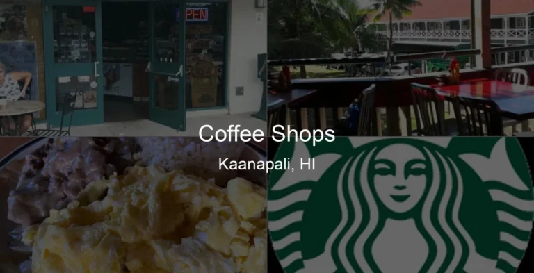 Photo of Coffee Shops in Kaanapali, HI