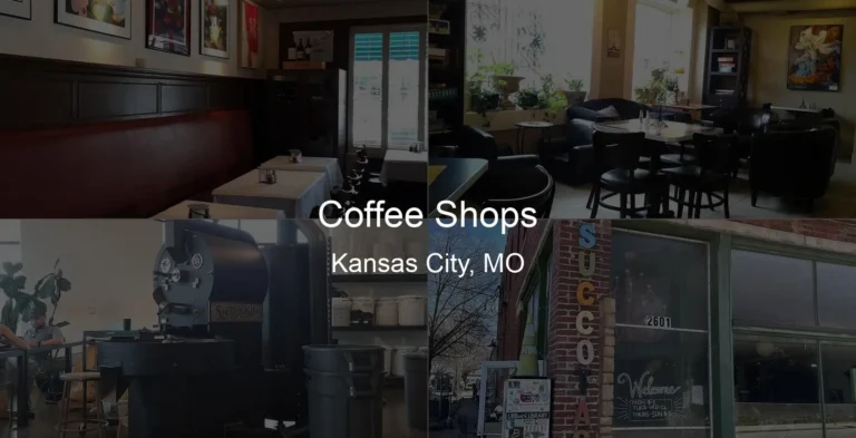 Photo of Coffee Shops in Kansas City, MO