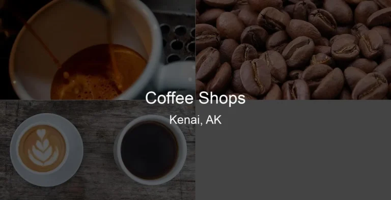 Photo of Coffee Shops in Kenai, AK