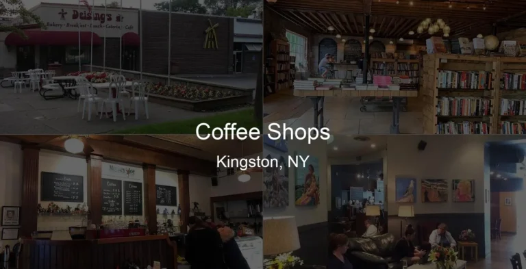 Photo of Coffee Shops in Kingston, NY