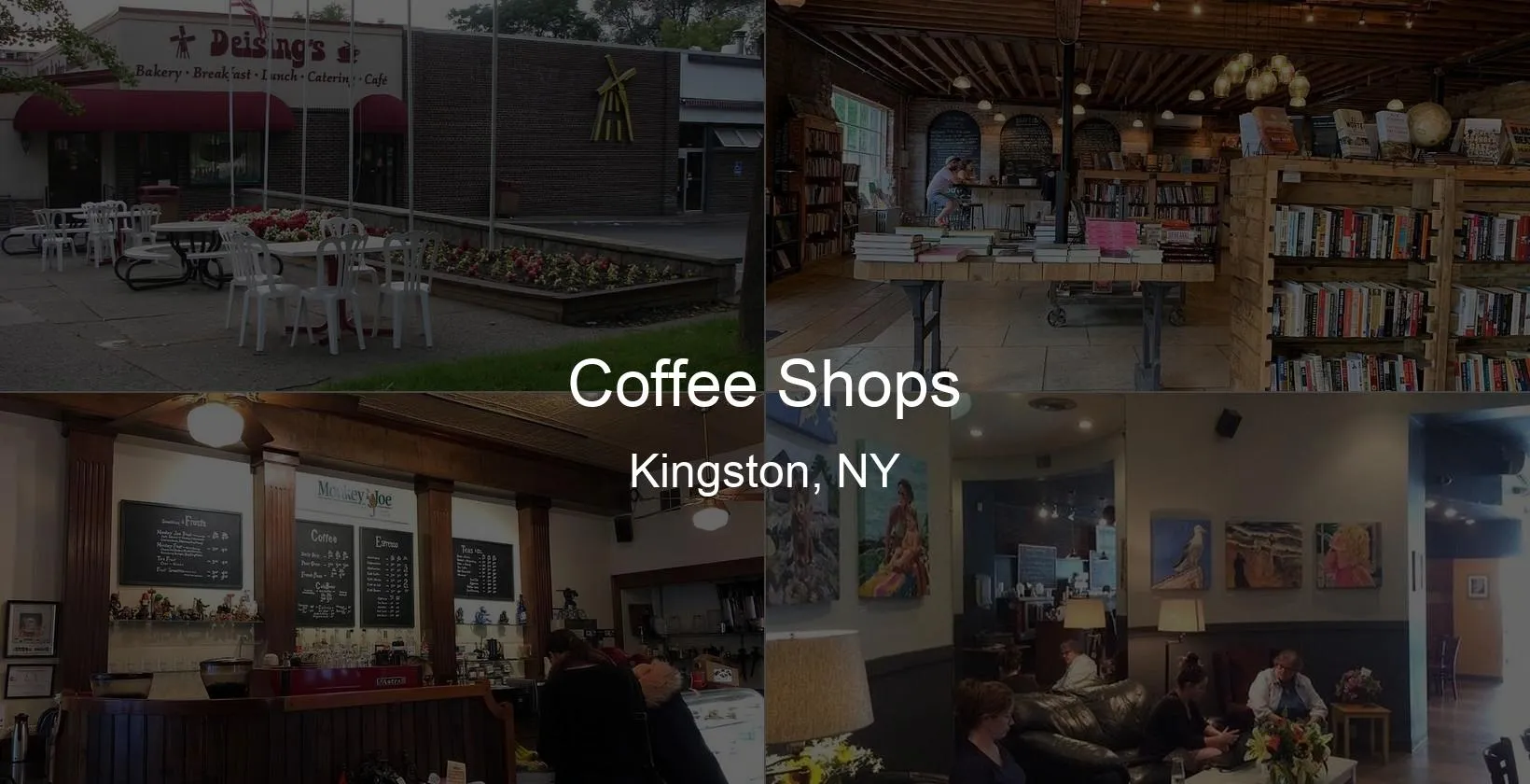 Photo of Coffee Shops in Kingston, NY