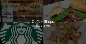 Photo of Coffee Shops in Kirkland, WA