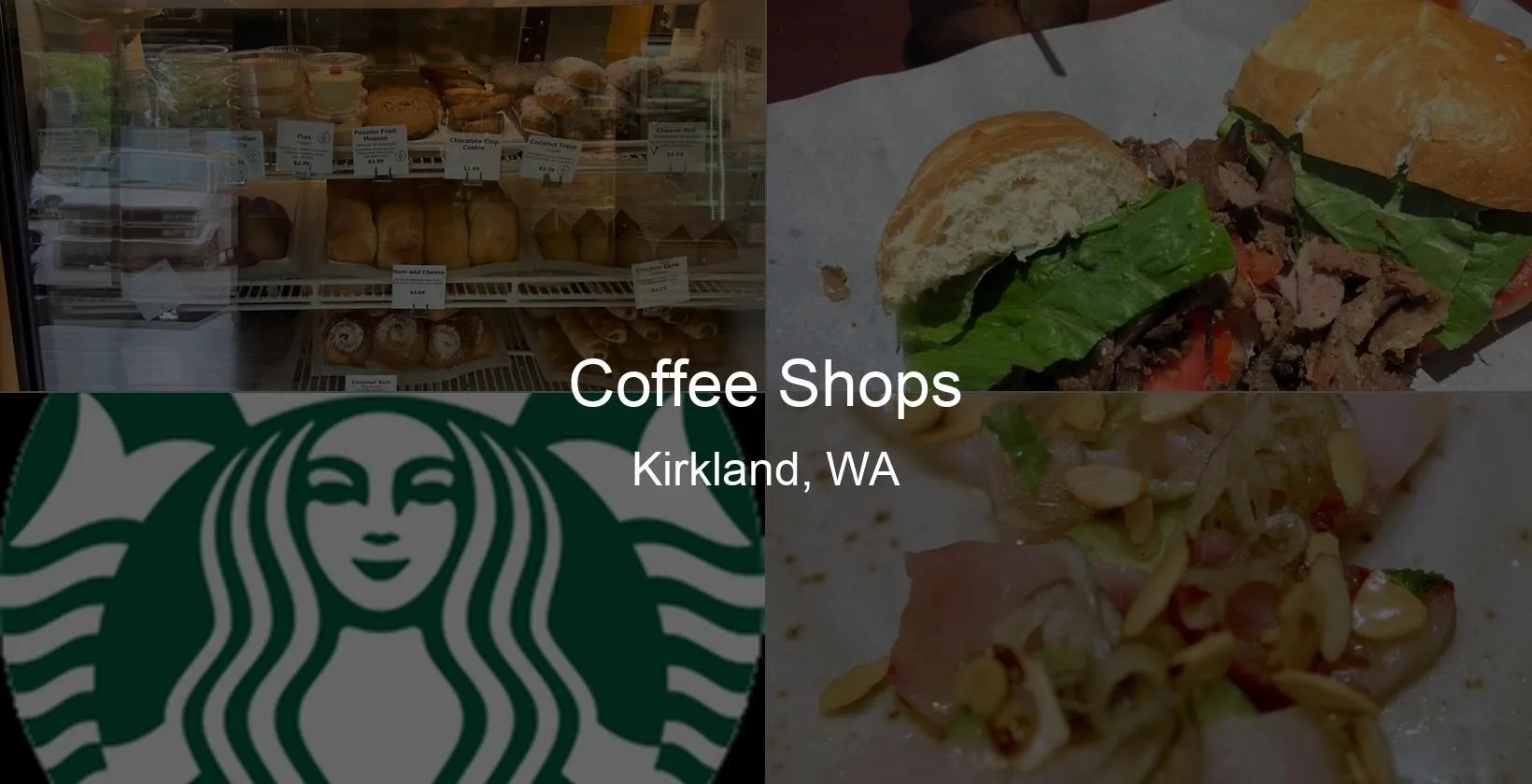 Photo of Coffee Shops in Kirkland, WA