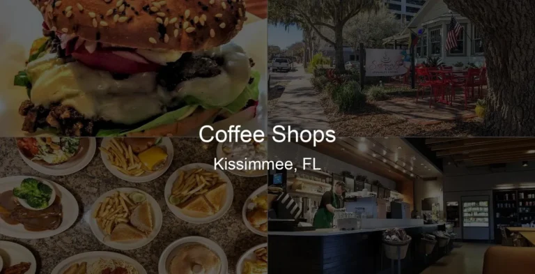 Photo of Coffee Shops in Kissimmee, FL