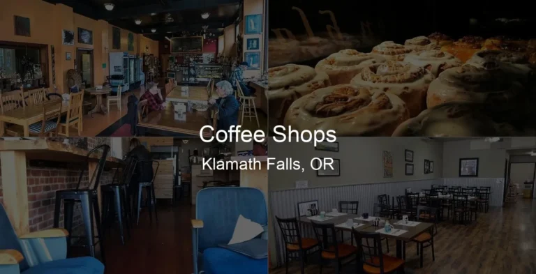 Photo of Coffee Shops in Klamath Falls, OR