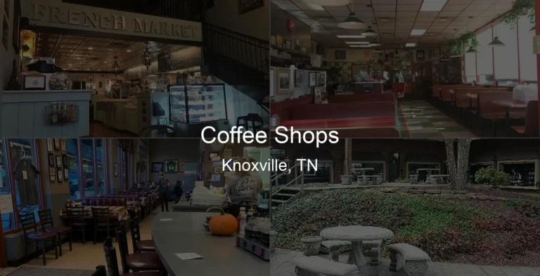 Photo of Coffee Shops in Knoxville, TN